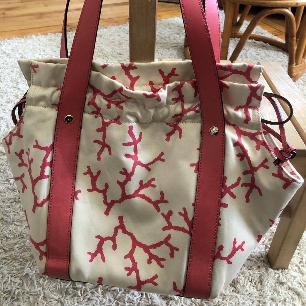 Kate Spade Coral Handbag